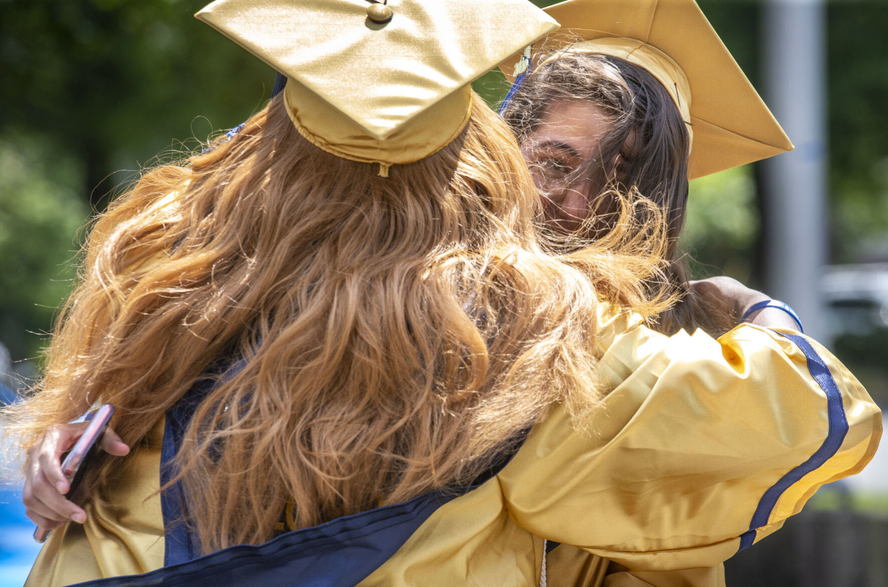 UNCG Middle College Graduation